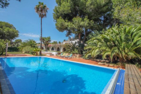  Finca Raiz - modern, well-equipped villa with private pool in Moraira  Морайра